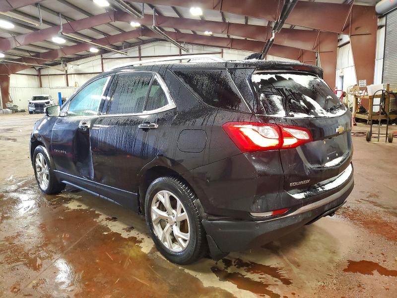 Photo 2 from auction – 2018 CHEVROLET EQUINOX with VIN 2GNAXVEVXJ6219016