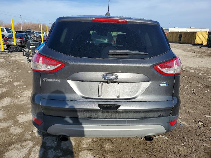 Photo 6 from auction – 2016 FORD ESCAPE SE with VIN 1FMCU9G91GUA69398