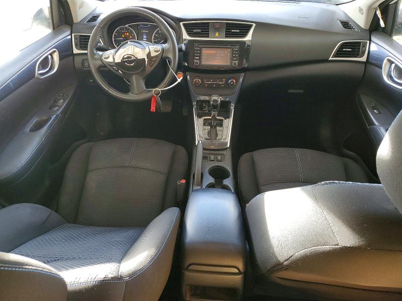 Photo 8 from auction – 2016 NISSAN SENTRA S with VIN 3N1AB7AP1GY308591