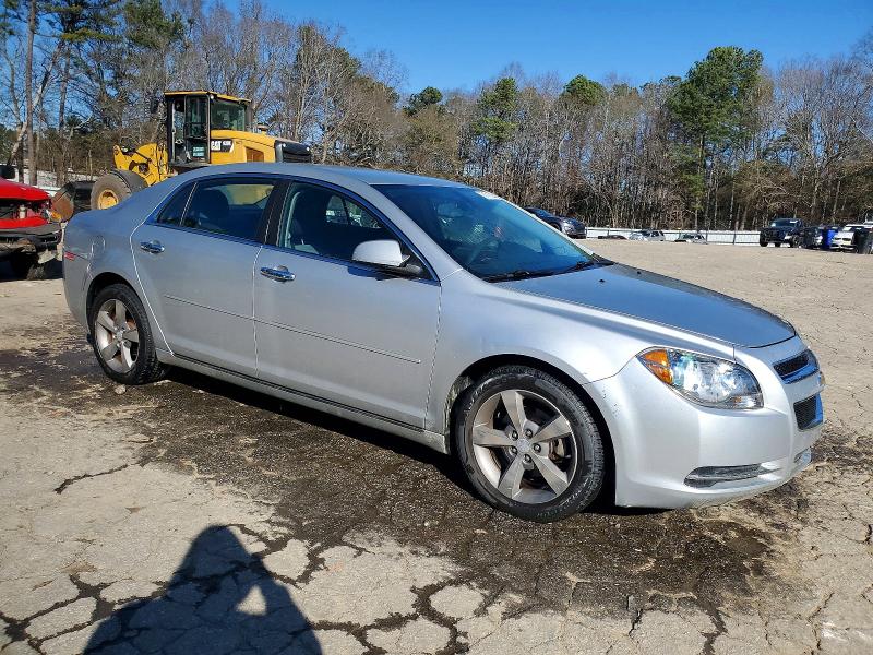 Photo 4 from auction – 2012 CHEVROLET MALIBU 1LT with VIN 1G1ZC5E02CF332410