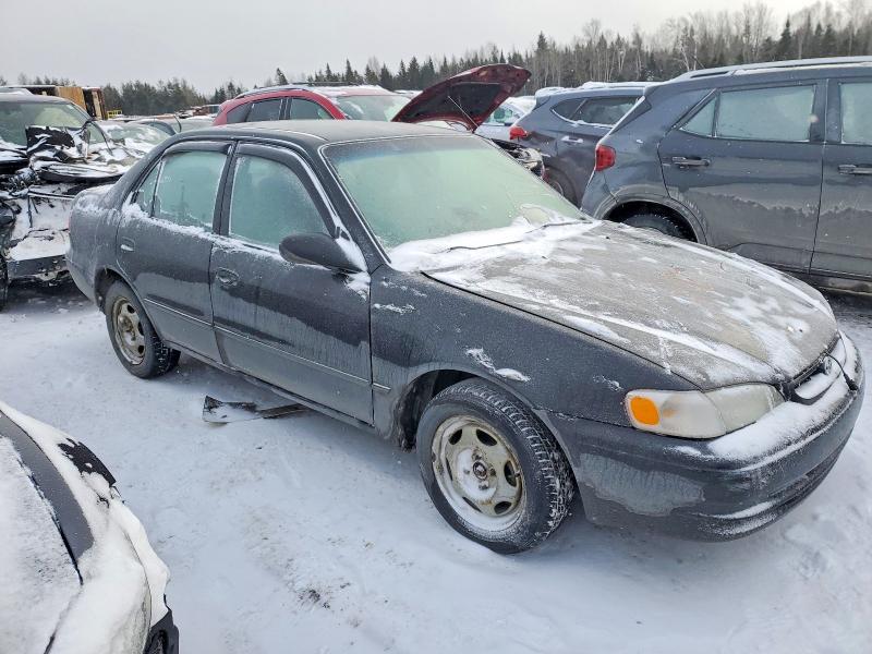Photo 4 from auction – 1999 TOYOTA COROLLA with VIN 2T1BR12EXXC772261