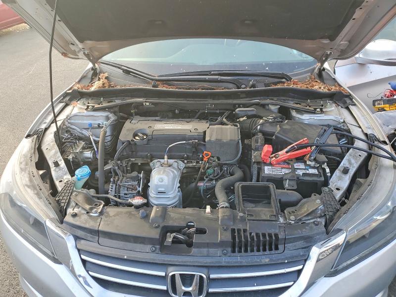 Photo 11 from auction – 2014 HONDA ACCORD EXL with VIN 1HGCR2F84EA132189