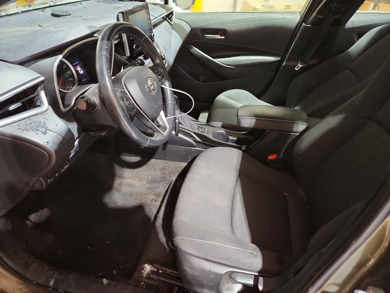 Photo 7 from auction – 2019 TOYOTA COROLLA SE with VIN JTNK4RBE6K3038792