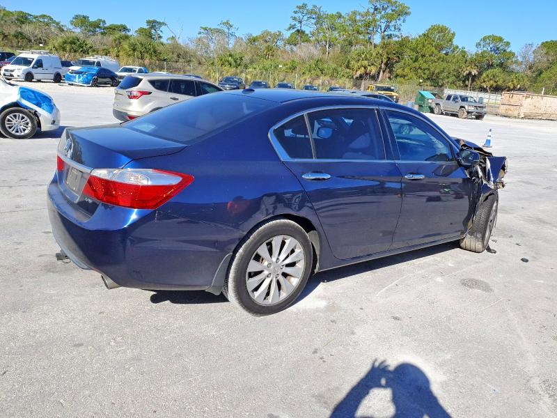 Photo 3 from auction – 2015 HONDA ACCORD EXL with VIN 1HGCR3F88FA016954