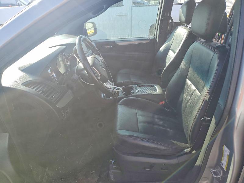 Photo 7 from auction – 2017 DODGE GRAND CARA with VIN 2C4RDGEGXHR765275