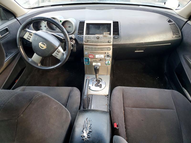 Фото 8 с аукциона – 2004 NISSAN MAXIMA SE с VIN 1N4BA41E34C813463