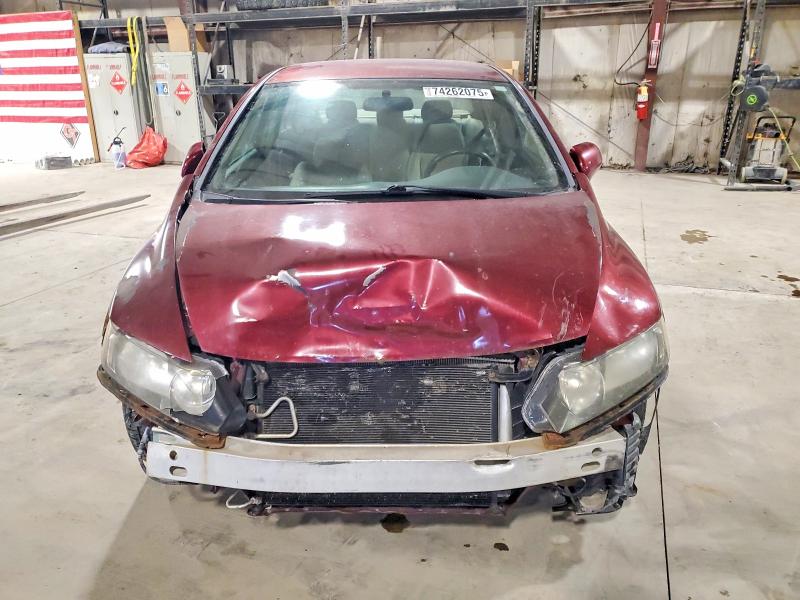 Photo 5 from auction – 2010 HONDA CIVIC LX with VIN 19XFA1F56AE043864