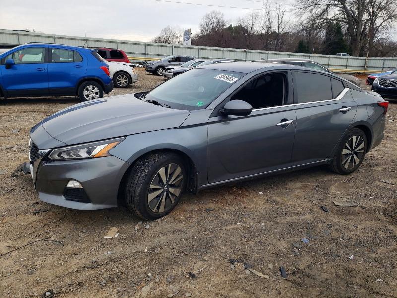 NISSAN ALTIMA SV 2022 with VIN 1N4BL4DV6NN350004 - Photo from auction