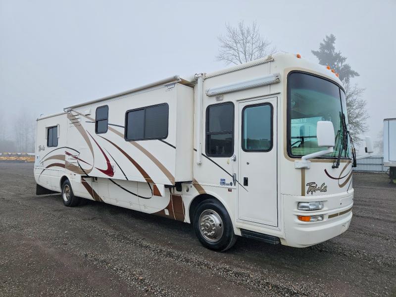 Photo 1 from auction – 2004 FREIGHTLINER TROPICAL T396 with VIN 4UZAAHDC94CN53119