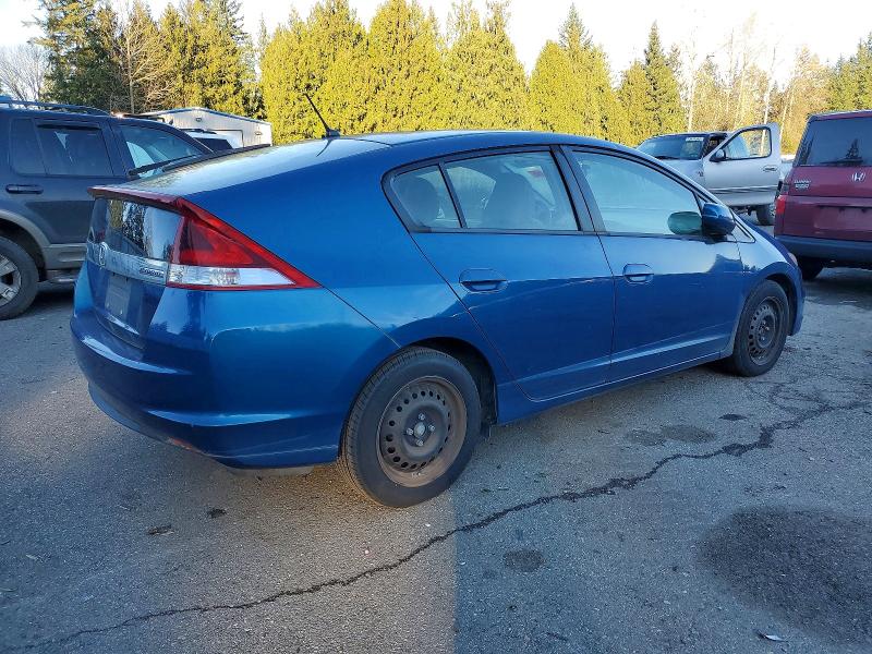 صورة رقم 3 من المزاد - 2014 HONDA INSIGHT مع VIN JHMZE2H33ES001544