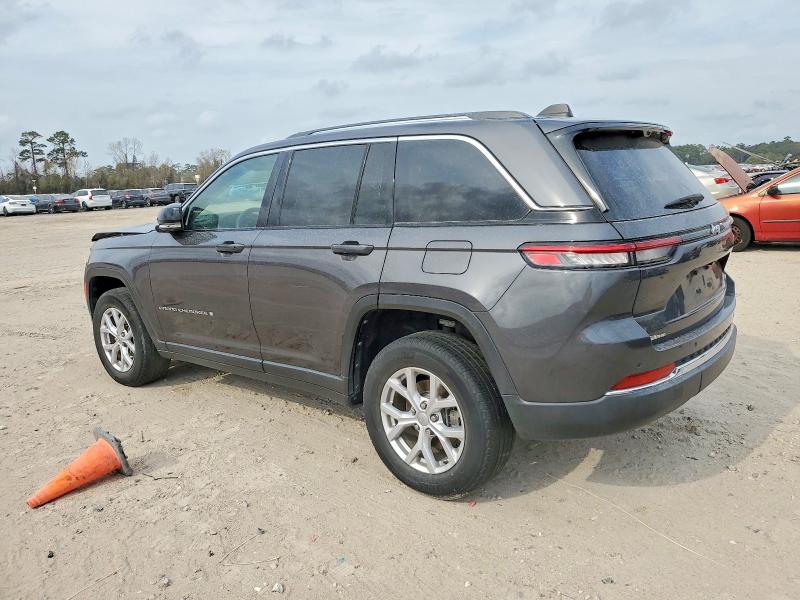 Photo 2 from auction – 2022 JEEP GRAND CHER with VIN 1C4RJGBG0N8567969