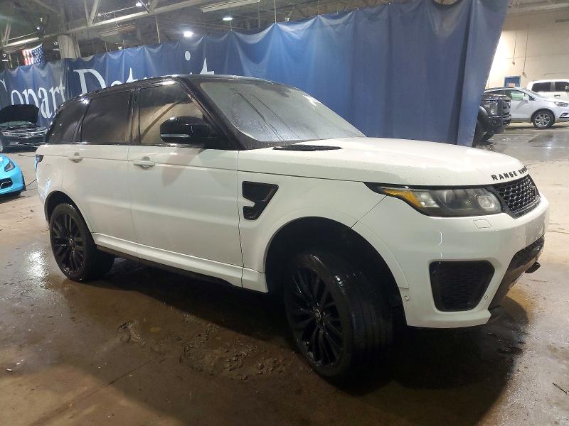 Photo 4 from auction – 2016 LAND ROVER RANGE ROVE with VIN SALWZ2EF7GA594138