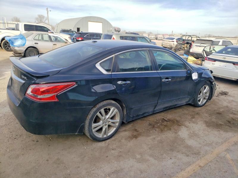 Photo 3 from auction – 2013 NISSAN ALTIMA with VIN 1N4BL3AP8DC148498
