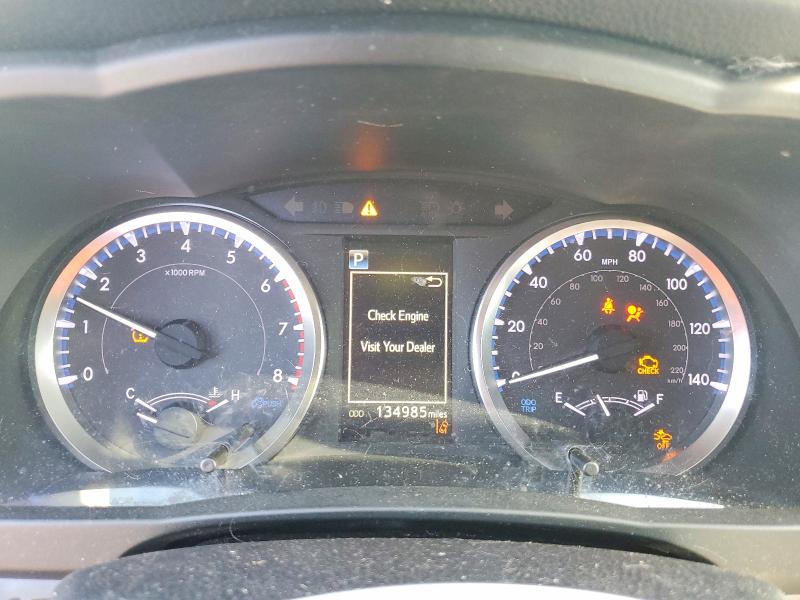 Photo 9 from auction – 2019 TOYOTA HIGHLANDER with VIN 5TDZARFH2KS054292