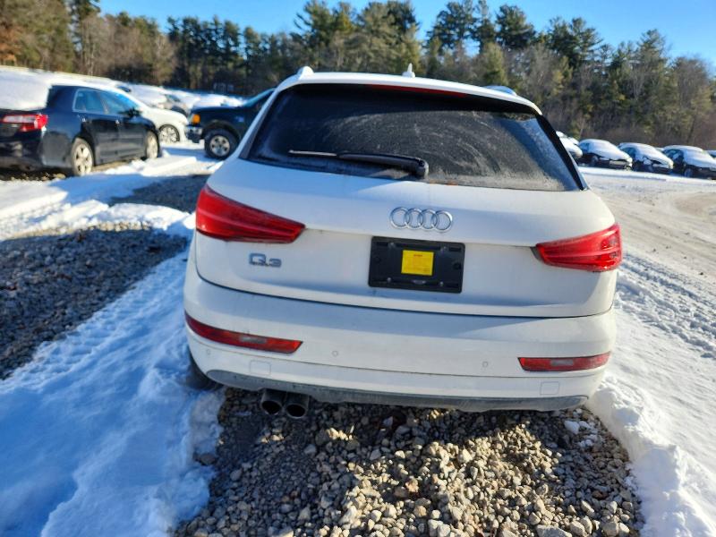 Photo 6 from auction – 2018 AUDI Q3 PREMIUM with VIN WA1BCCFS8JR001768