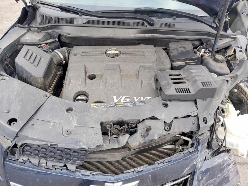 Photo 12 from auction – 2015 CHEVROLET EQUINOX LT with VIN 2GNFLBE38F6295646