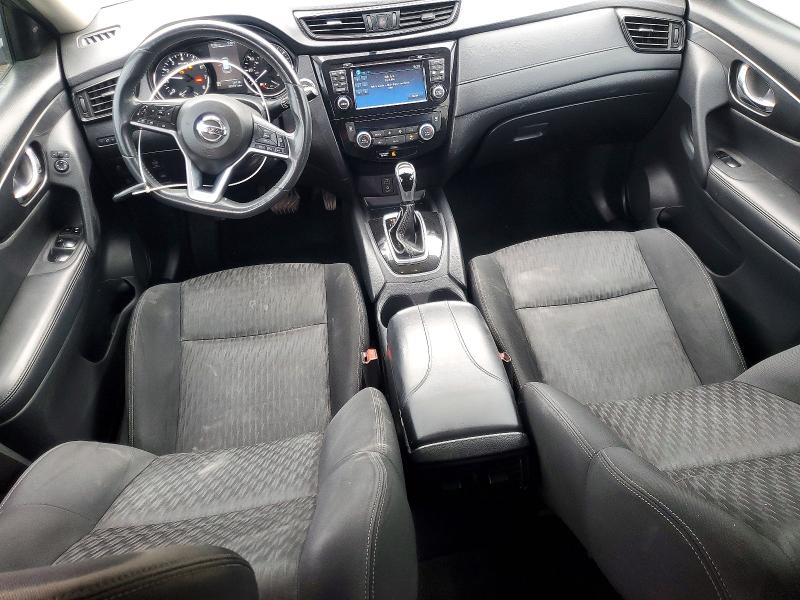 Photo 8 from auction – 2017 NISS ROGUE with VIN KNMAT2MT8HP543188