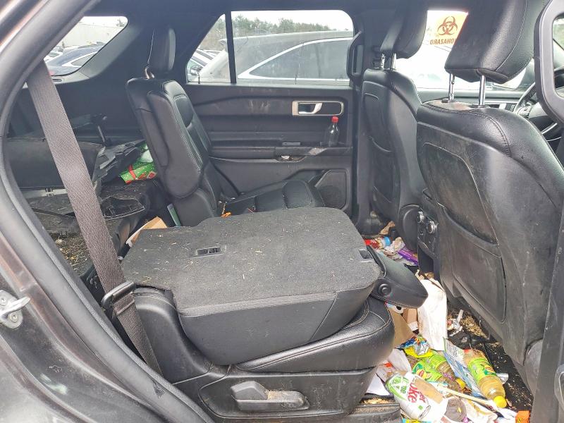 Photo 11 from auction – 2020 FORD EXPLORER with VIN 1FMSK8DH8LGC18812