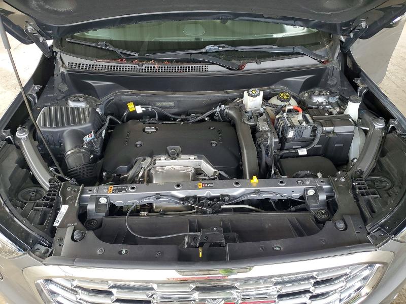 Photo 11 from auction – 2020 GMC TERRAIN with VIN 3GKALSEX0LL136122