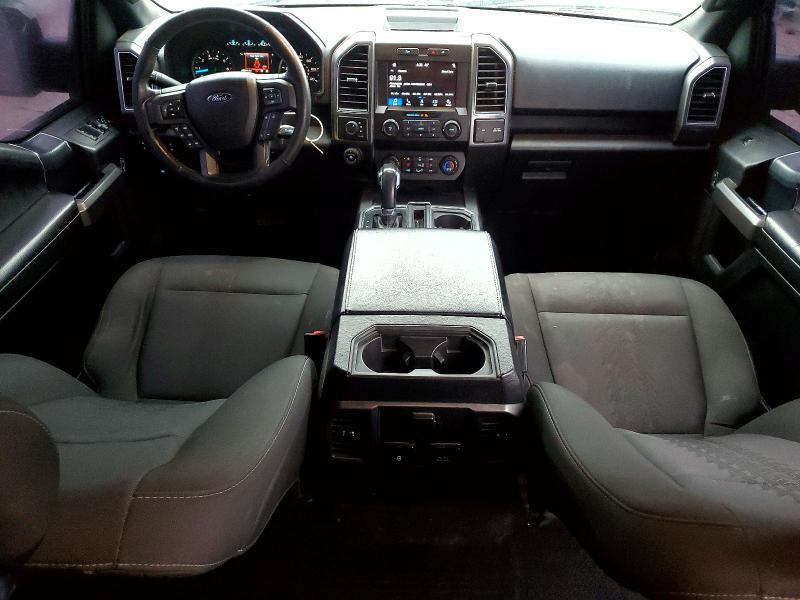 Photo 8 from auction – 2019 FORD F150 SUPER with VIN 1FTFW1E44KFC13625