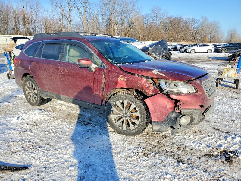 Photo 4 from auction – 2016 SUBARU OUTBACK 2. with VIN 4S4BSBNC6G3254110