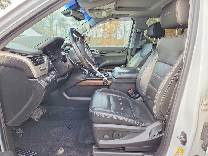 Photo 7 from auction – 2018 GMC YUKON DENA with VIN 1GKS2CKJ3JR343753