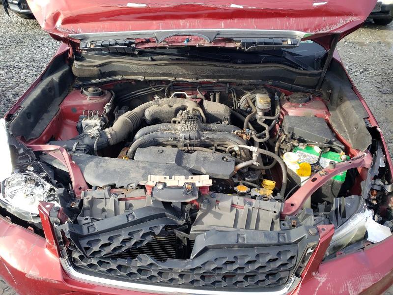 Photo 12 from auction – 2015 SUBARU FORESTER 2 with VIN JF2SJABC8FH521921