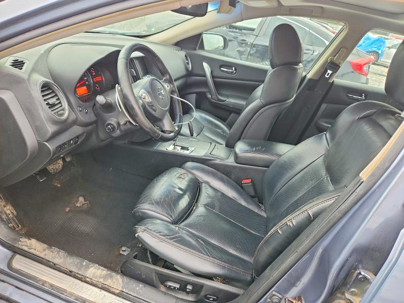 Photo 7 from auction – 2010 NISSAN MAXIMA S with VIN 1N4AA5AP5AC841117