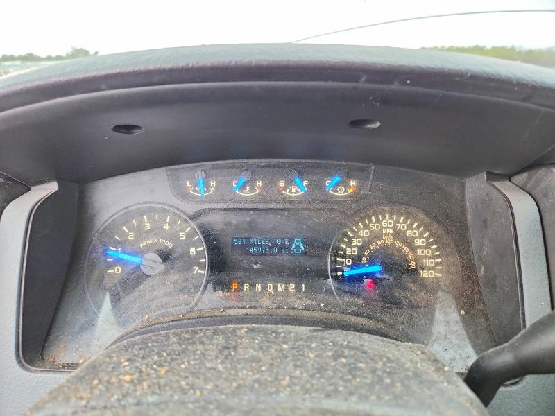 Photo 9 from auction – 2014 FORD F150 SUPER with VIN 1FTFX1EF9EFB48628