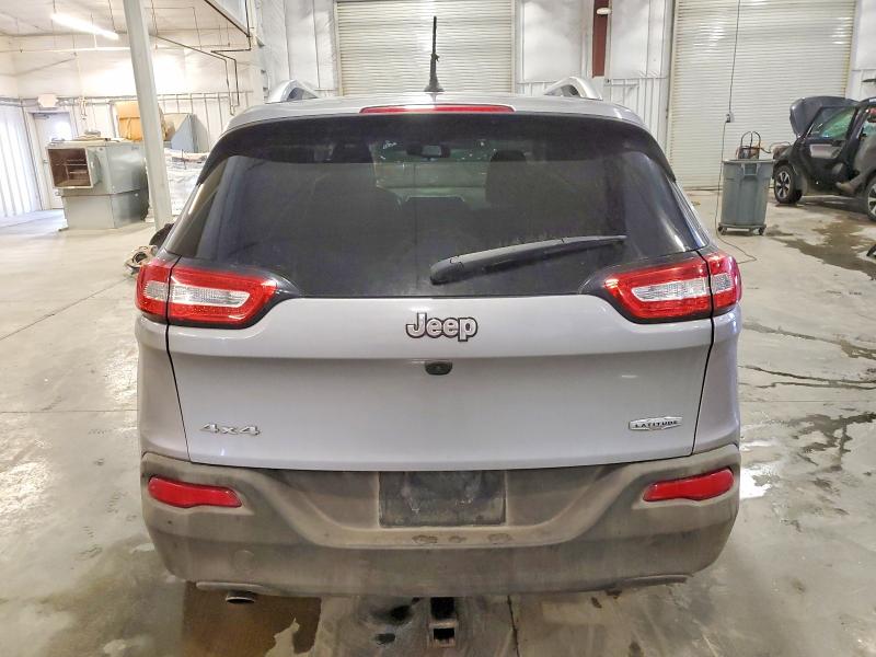 Photo 6 from auction – 2014 JEEP CHEROKEE L with VIN 1C4PJMCB2EW128180