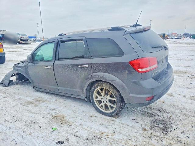 Photo 2 from auction – 2015 DODGE JOURNEY with VIN 3C4PDDFG5FT618828