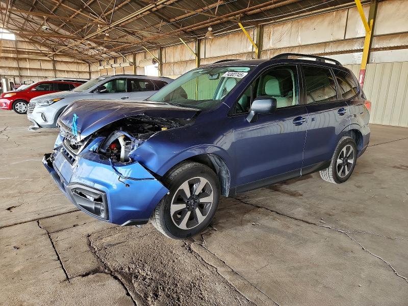 SUBARU FORESTER 2 2017 con VIN JF2SJABC3HH432230 - Foto de la subasta