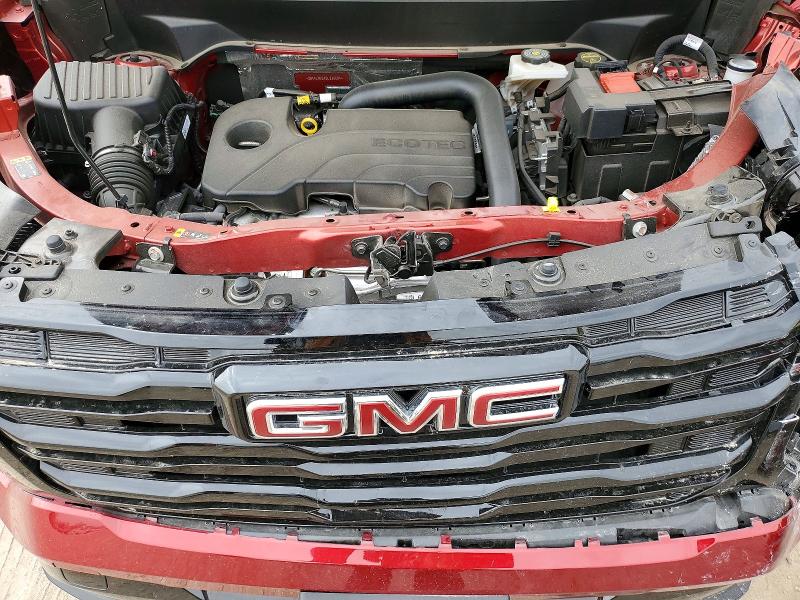 Photo 12 from auction – 2025 GMC TERRAIN with VIN 3GKALMEGXSL330604