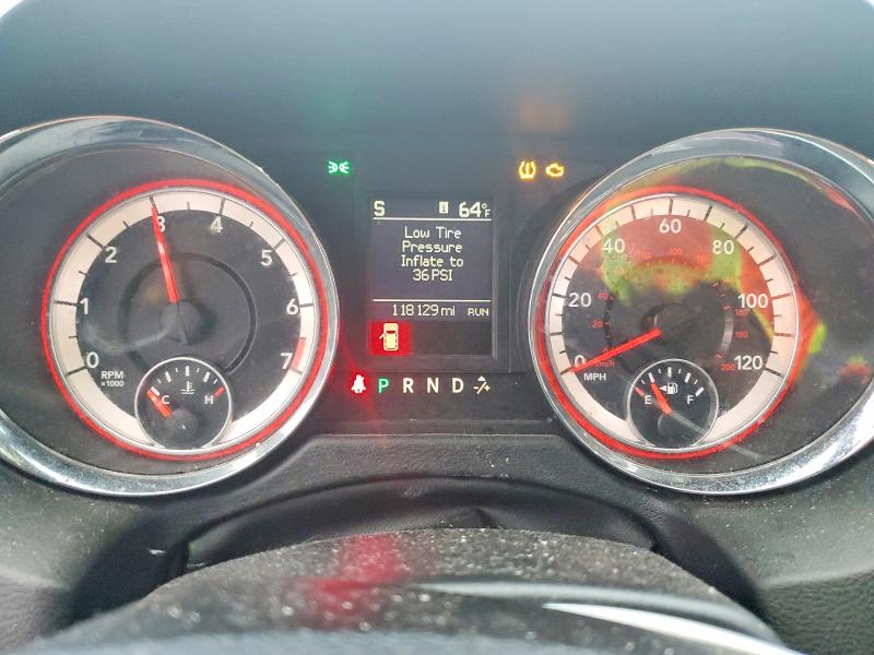Photo 9 from auction – 2018 DODGE GRAND CARA with VIN 2C4RDGEG5JR195613