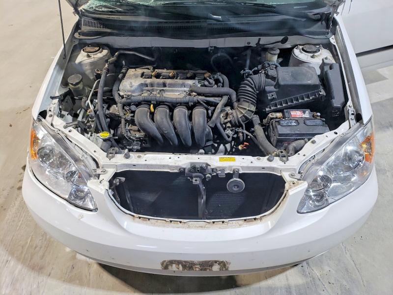 Zdjęcie 11 z aukcji – 2006 TOYOTA COROLLA CE z VIN 2T1BR32E26C635843