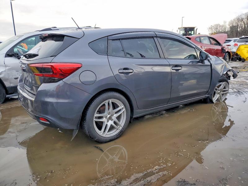 Photo 3 from auction – 2022 SUBARU IMPREZA with VIN 4S3GTAB66N3728473