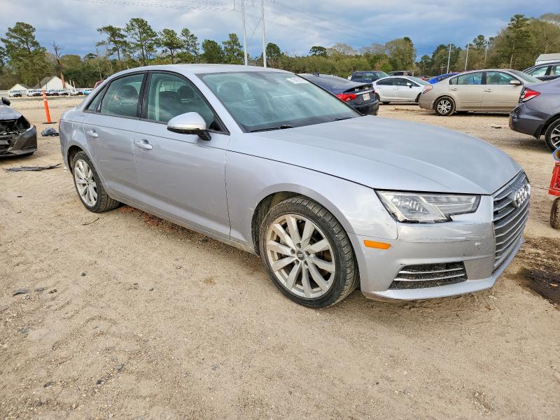 Photo 4 from auction – 2017 AUDI A4 PREMIUM with VIN WAUANAF49HN061154