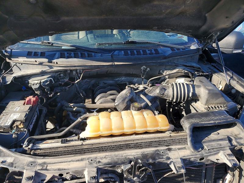 Photo 11 from auction – 2017 FORD F150 with VIN 1FTEW1EFXHKD44071