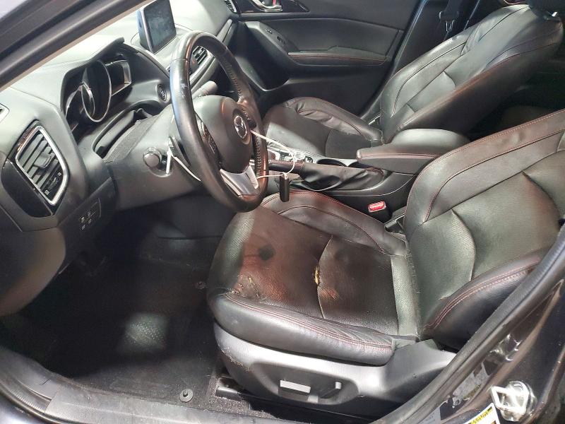Photo 7 from auction – 2016 MAZDA 3 with VIN JM1BM1X30G1281515