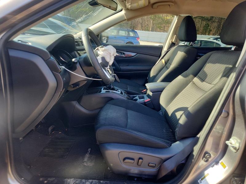 Photo 7 from auction – 2020 NISSAN ROGUE S with VIN KNMAT2MTXLP506877