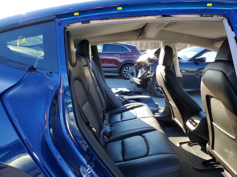 Photo 10 from auction – 2021 TESLA MODEL 3 with VIN 5YJ3E1EB1MF988380