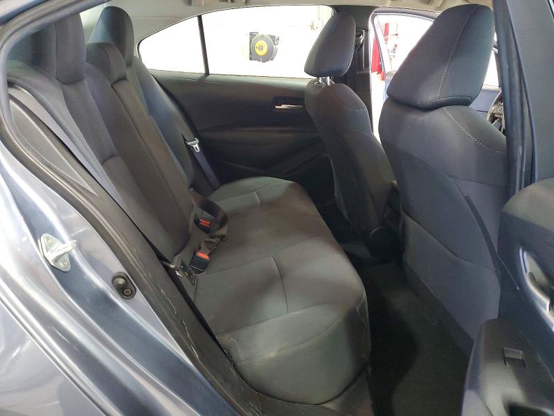Photo 10 from auction – 2020 TOYOTA COROLLA LE with VIN 5YFEPRAEXLP093247