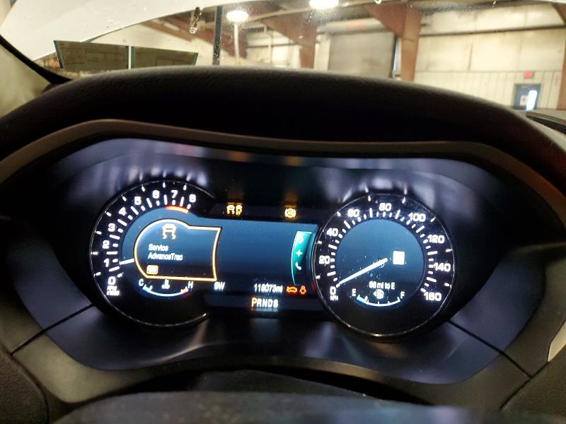Photo 9 from auction – 2015 LINCOLN MKZ with VIN 3LN6L2J95FR603685