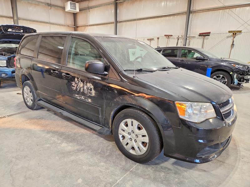 Photo 4 from auction – 2017 DODGE GRAND CARA with VIN 2C4RDGBG7HR758790