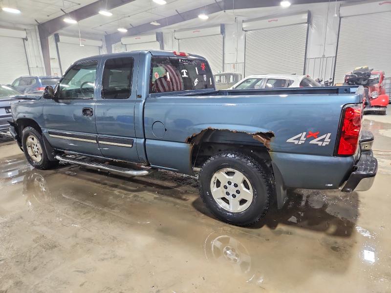 Photo 2 from auction – 2006 CHEVROLET SILVERADO with VIN 1GCEK19Z36Z166489