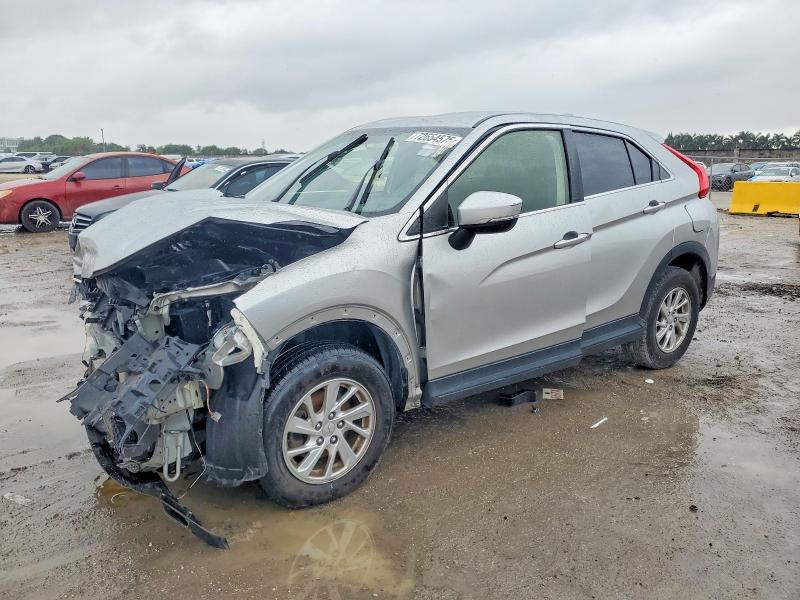 MITSUBISHI ECLIPSE CR 2019 with VIN JA4AT3AA2KZ029061 - Photo from auction
