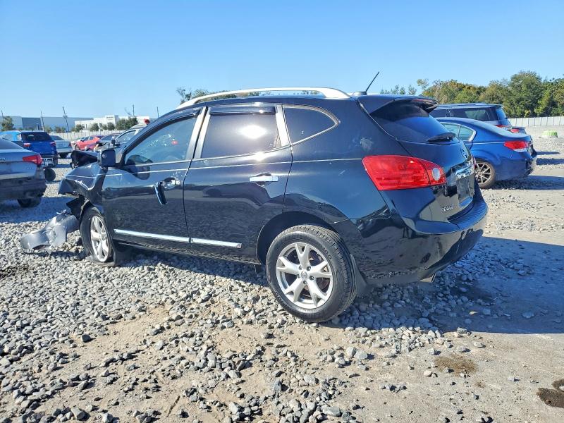 Photo 2 from auction – 2011 NISSAN ROGUE S with VIN JN8AS5MT2BW576967