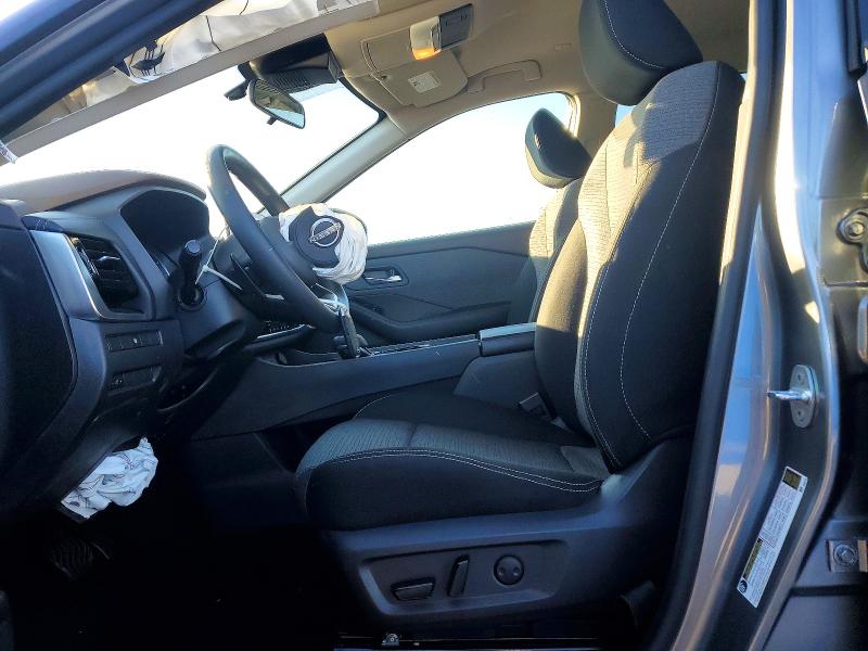Photo 7 from auction – 2023 NISSAN ROGUE with VIN 5N1BT3BA2PC750205