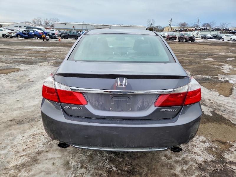 Photo 6 from auction – 2015 HONDA ACCORD with VIN 1HGCR2F55FA247679