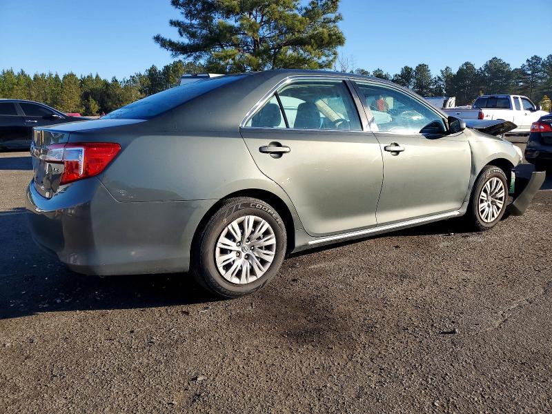 Photo 3 from auction – 2013 TOYOTA CAMRY with VIN 4T4BF1FK0DR294893